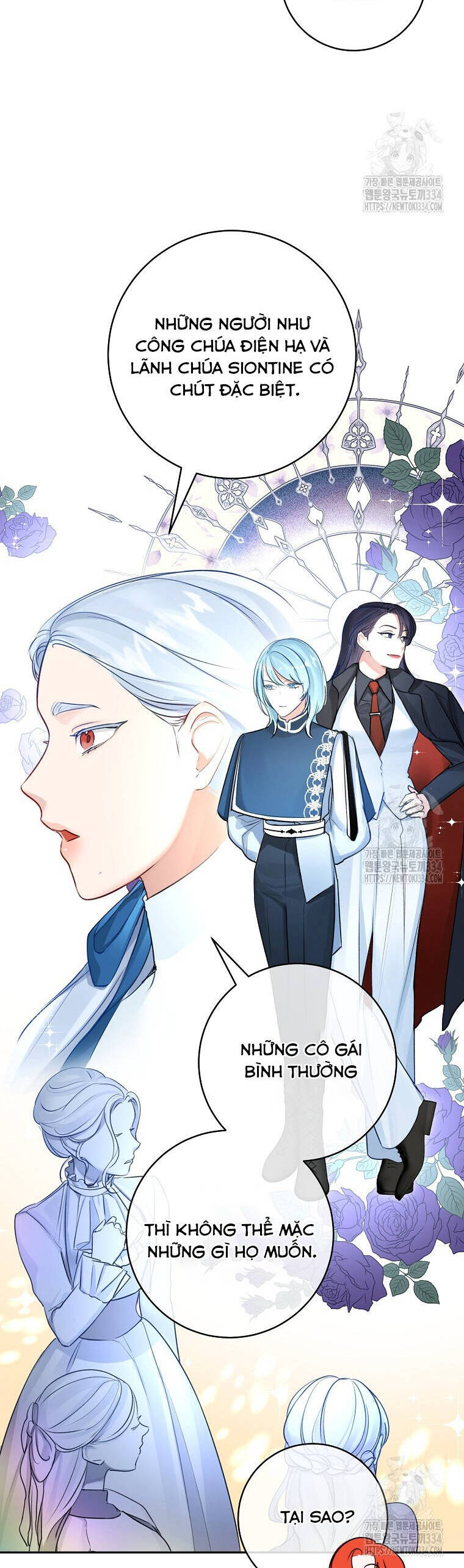 Cuộc Hôn Nhân Xa Hoa Của Đại Công Tước Là Giả Chapter 50 - Trang 2