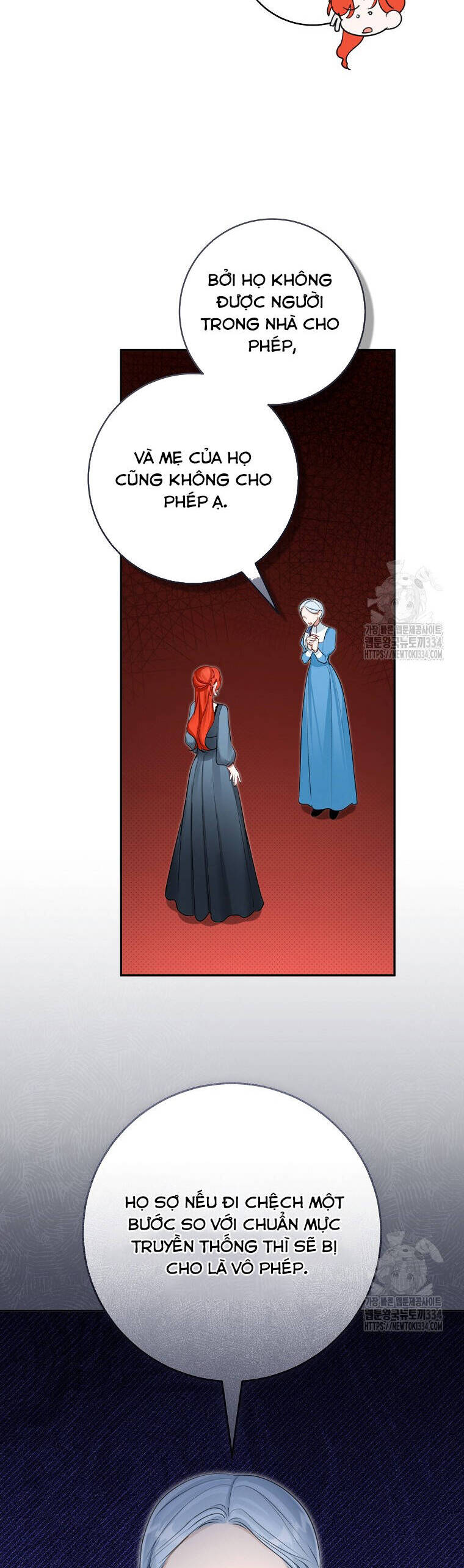 Cuộc Hôn Nhân Xa Hoa Của Đại Công Tước Là Giả Chapter 50 - Trang 2