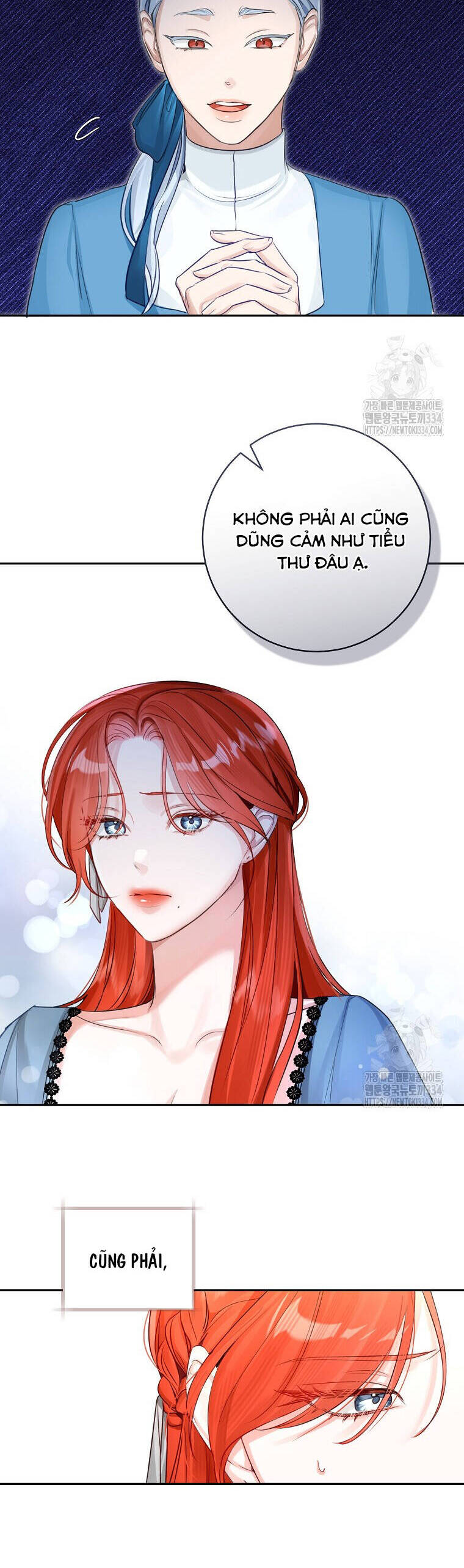 Cuộc Hôn Nhân Xa Hoa Của Đại Công Tước Là Giả Chapter 50 - Trang 2