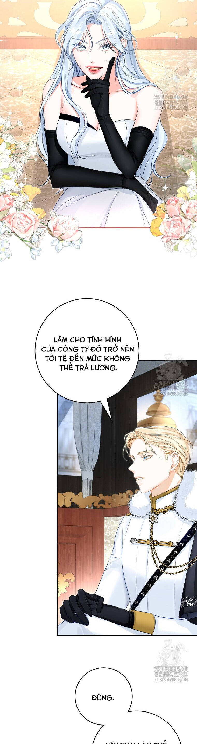 Cuộc Hôn Nhân Xa Hoa Của Đại Công Tước Là Giả Chapter 50 - Trang 2