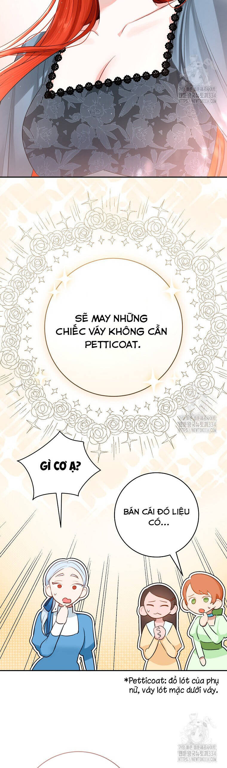 Cuộc Hôn Nhân Xa Hoa Của Đại Công Tước Là Giả Chapter 50 - Trang 2