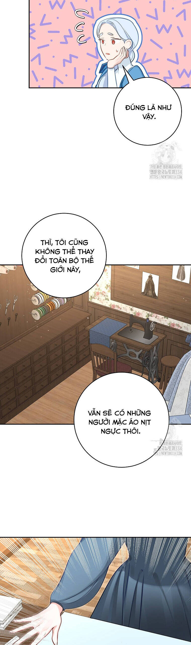 Cuộc Hôn Nhân Xa Hoa Của Đại Công Tước Là Giả Chapter 50 - Trang 2