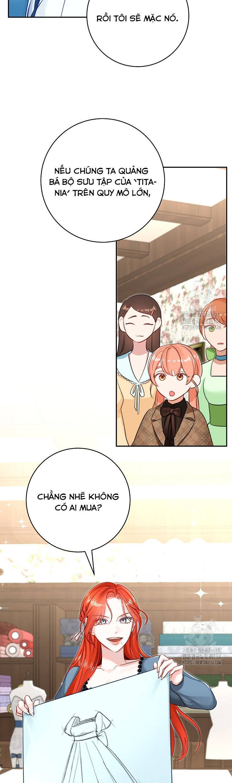 Cuộc Hôn Nhân Xa Hoa Của Đại Công Tước Là Giả Chapter 50 - Trang 2