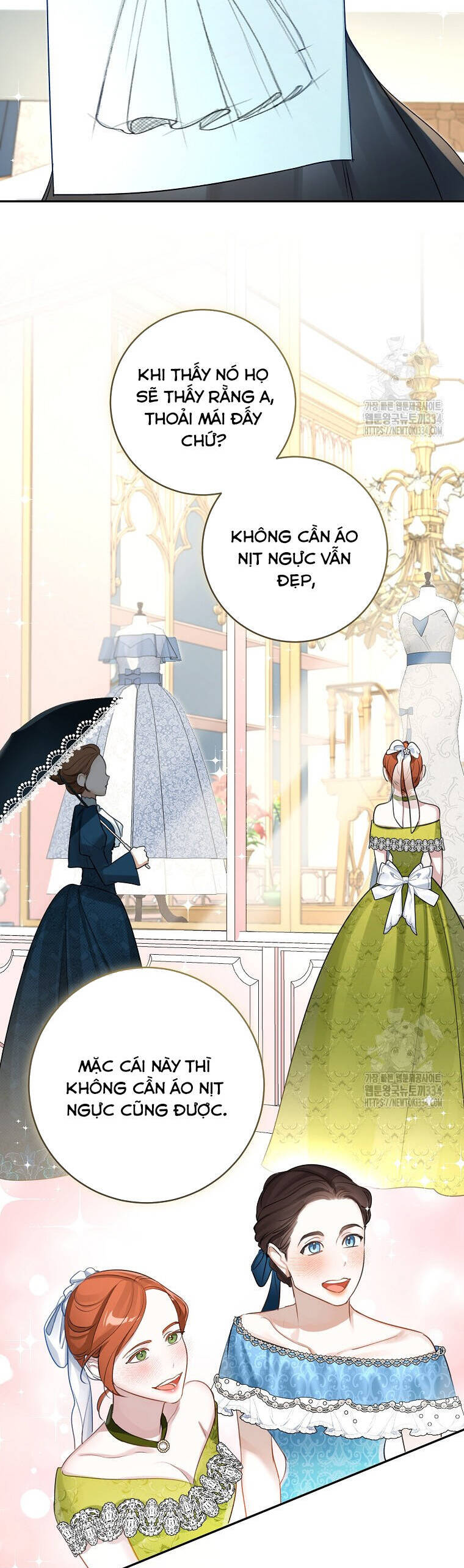 Cuộc Hôn Nhân Xa Hoa Của Đại Công Tước Là Giả Chapter 50 - Trang 2