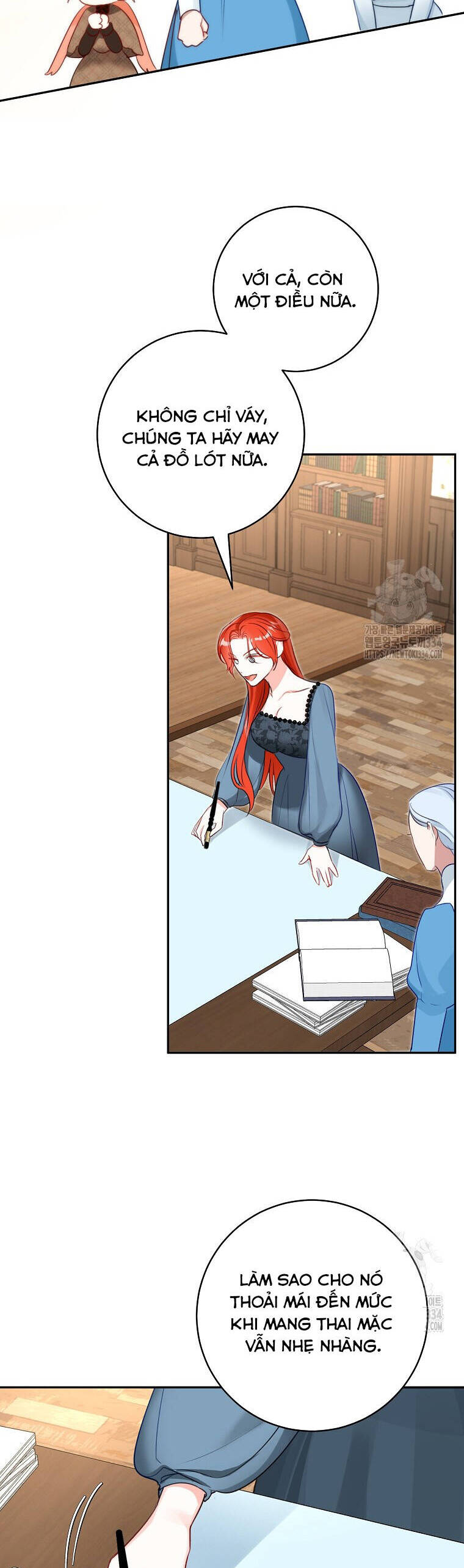 Cuộc Hôn Nhân Xa Hoa Của Đại Công Tước Là Giả Chapter 50 - Trang 2