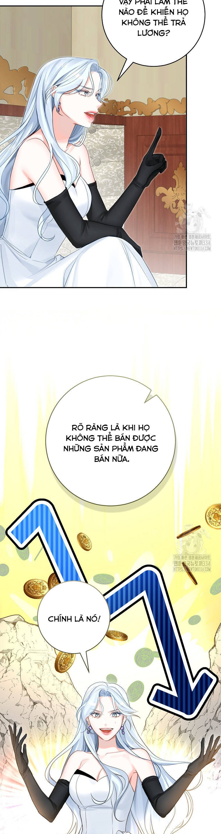 Cuộc Hôn Nhân Xa Hoa Của Đại Công Tước Là Giả Chapter 50 - Trang 2