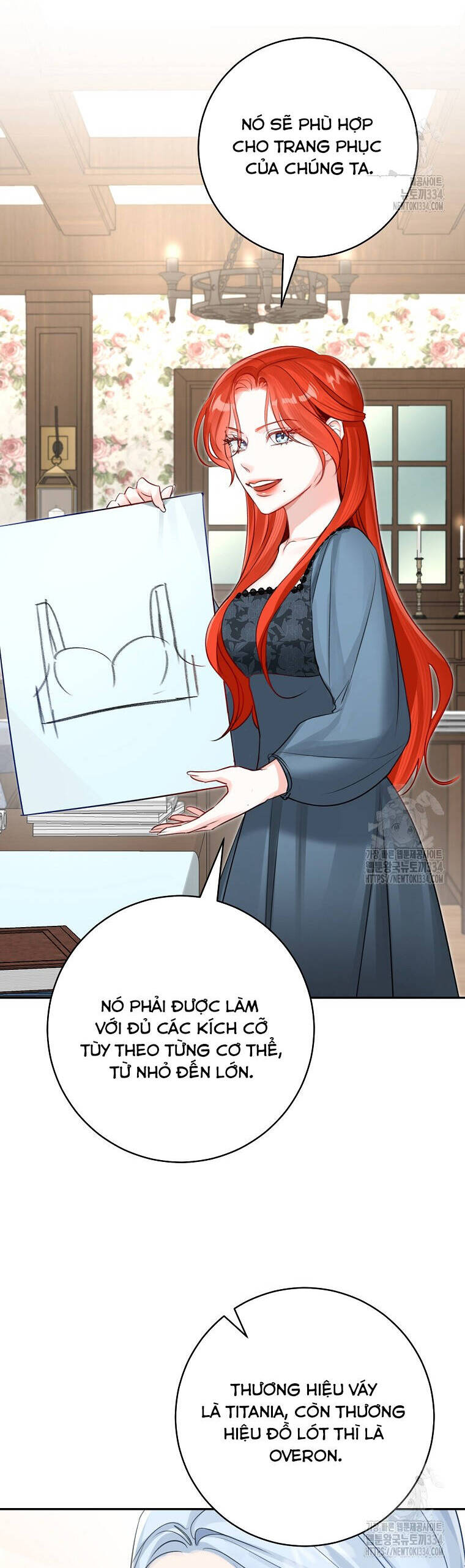 Cuộc Hôn Nhân Xa Hoa Của Đại Công Tước Là Giả Chapter 50 - Trang 2