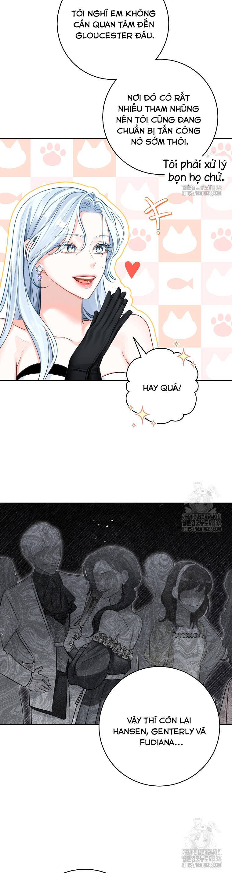 Cuộc Hôn Nhân Xa Hoa Của Đại Công Tước Là Giả Chapter 50 - Trang 2