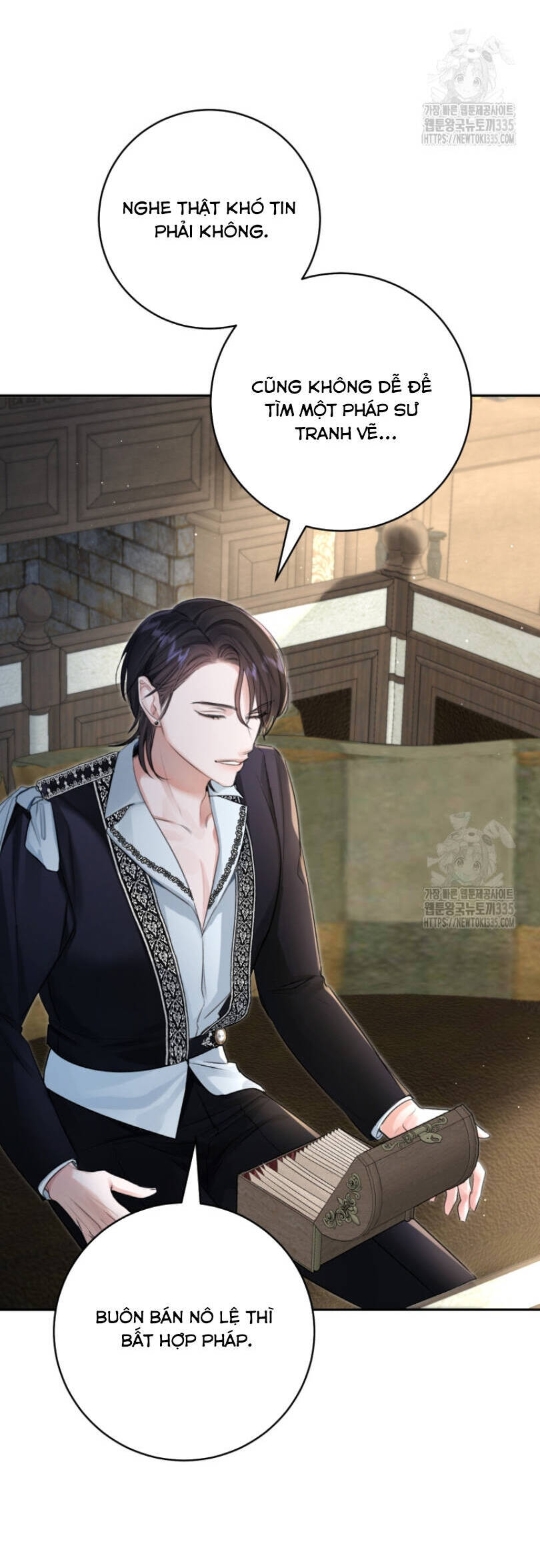 Cuộc Hôn Nhân Xa Hoa Của Đại Công Tước Là Giả Chapter 51 - Trang 2