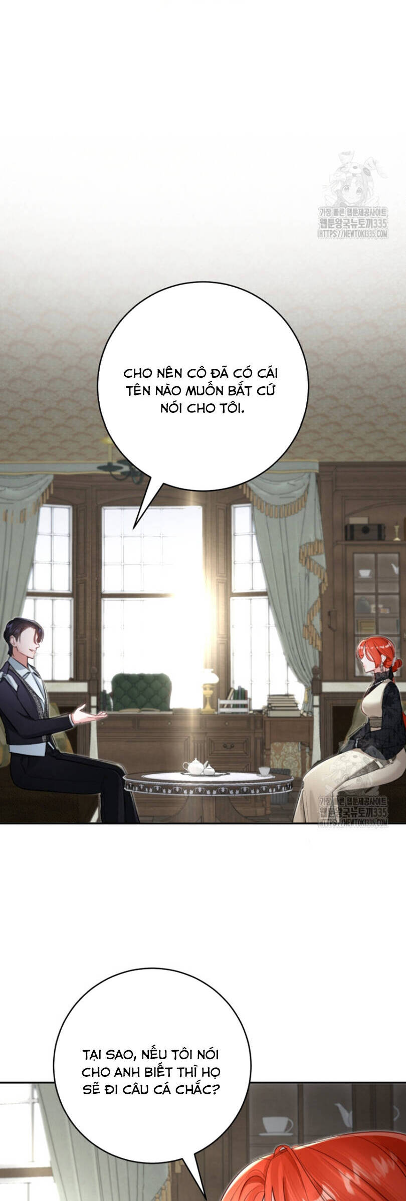 Cuộc Hôn Nhân Xa Hoa Của Đại Công Tước Là Giả Chapter 51 - Trang 2