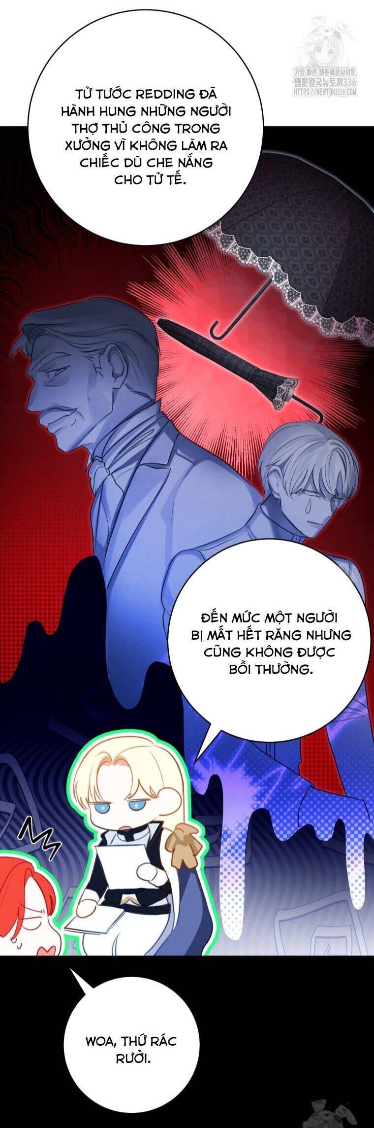 Cuộc Hôn Nhân Xa Hoa Của Đại Công Tước Là Giả Chapter 52 - Trang 2