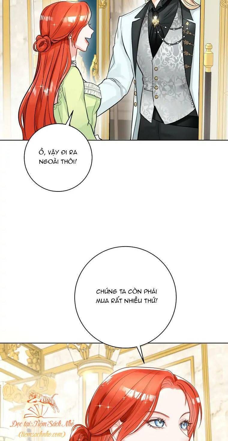 Cuộc Hôn Nhân Xa Hoa Của Đại Công Tước Là Giả Chapter 6.1 - Trang 2