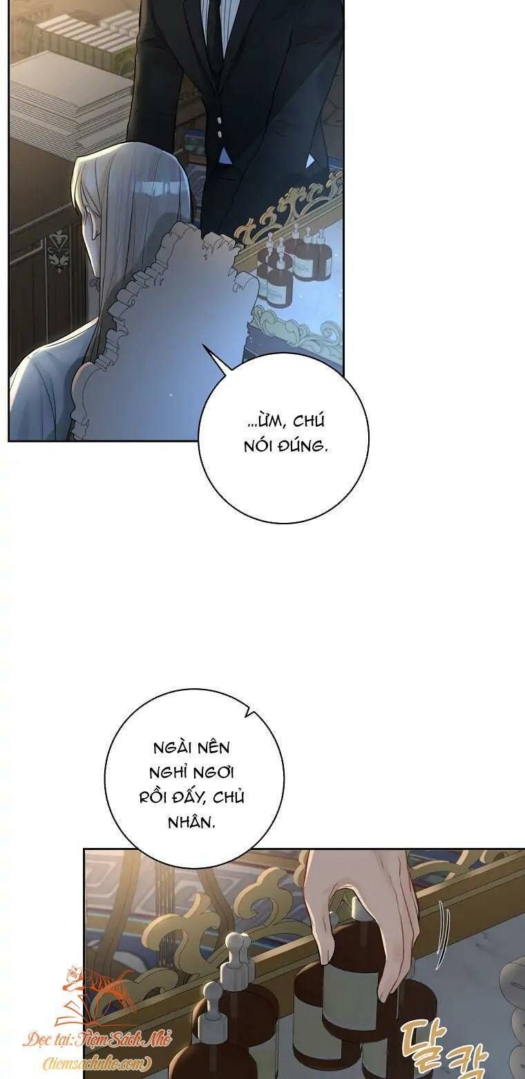 Cuộc Hôn Nhân Xa Hoa Của Đại Công Tước Là Giả Chapter 6.2 - Trang 2