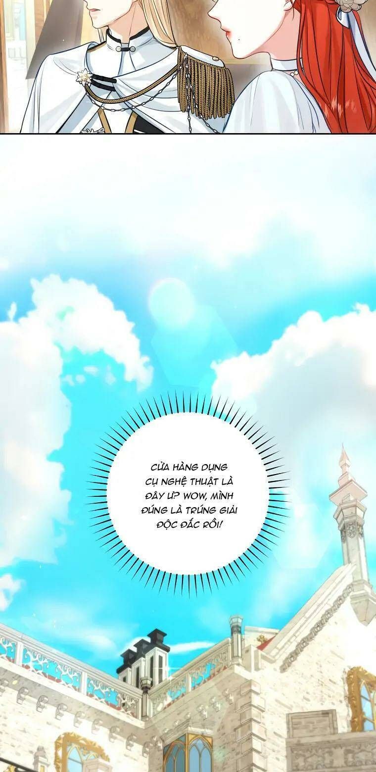 Cuộc Hôn Nhân Xa Hoa Của Đại Công Tước Là Giả Chapter 6.2 - Trang 2