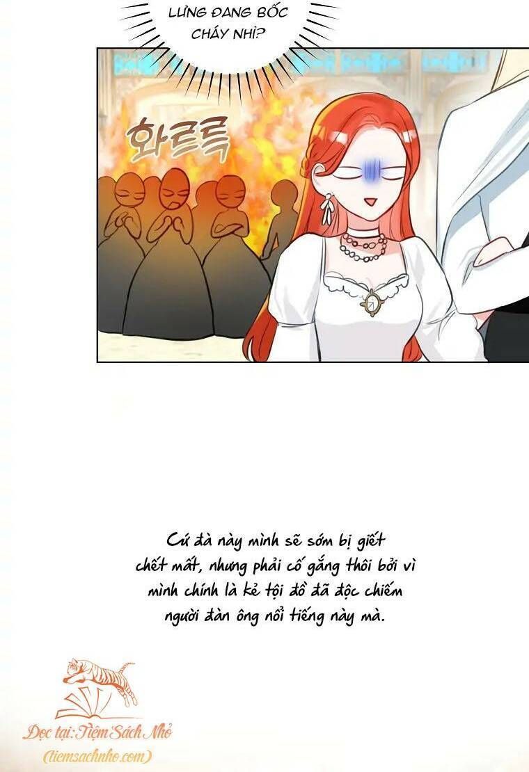 Cuộc Hôn Nhân Xa Hoa Của Đại Công Tước Là Giả Chapter 6.3 - Trang 2