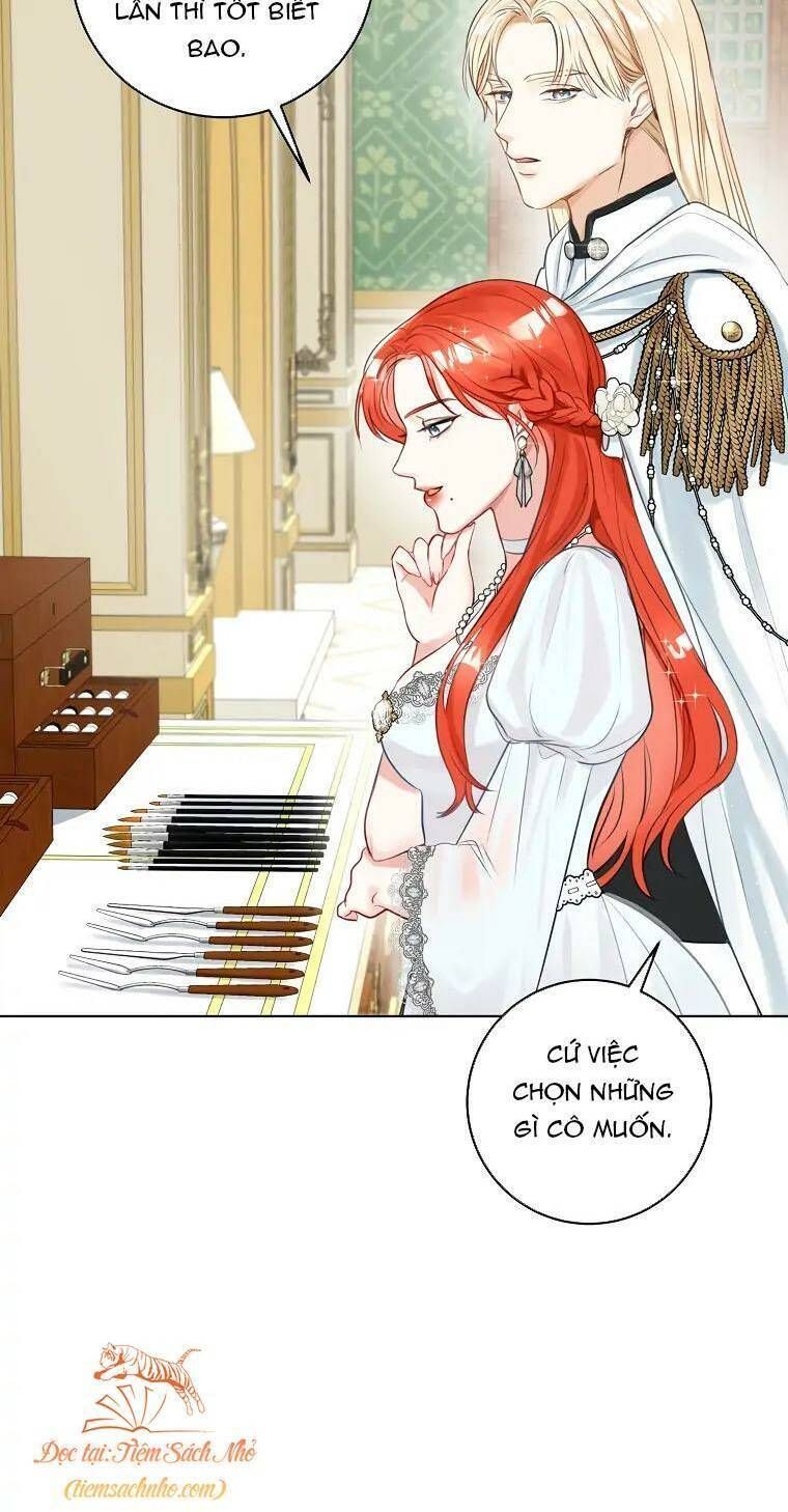 Cuộc Hôn Nhân Xa Hoa Của Đại Công Tước Là Giả Chapter 6.3 - Trang 2