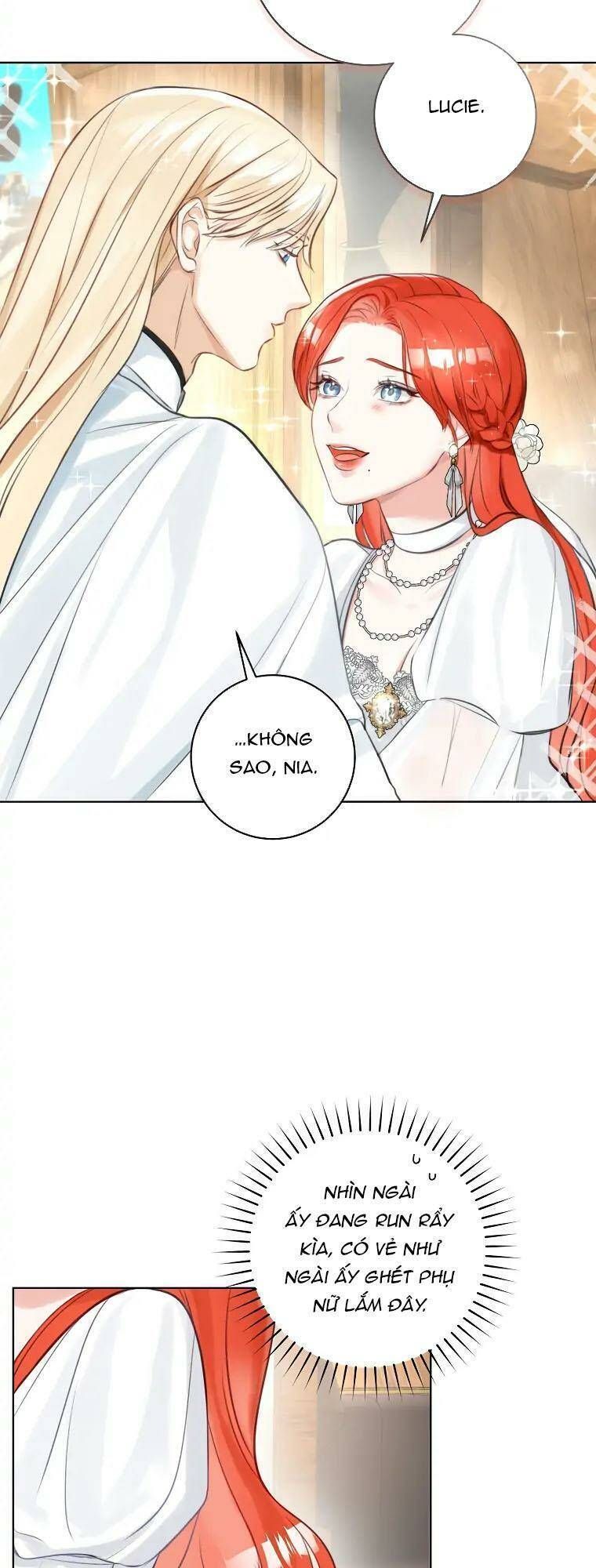 Cuộc Hôn Nhân Xa Hoa Của Đại Công Tước Là Giả Chapter 6.4 - Trang 2