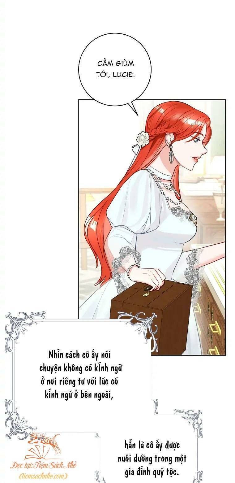 Cuộc Hôn Nhân Xa Hoa Của Đại Công Tước Là Giả Chapter 6.4 - Trang 2