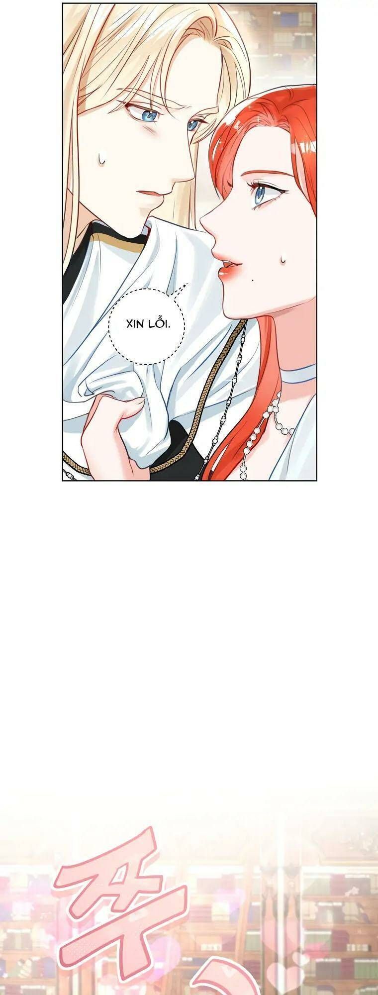 Cuộc Hôn Nhân Xa Hoa Của Đại Công Tước Là Giả Chapter 6.4 - Trang 2