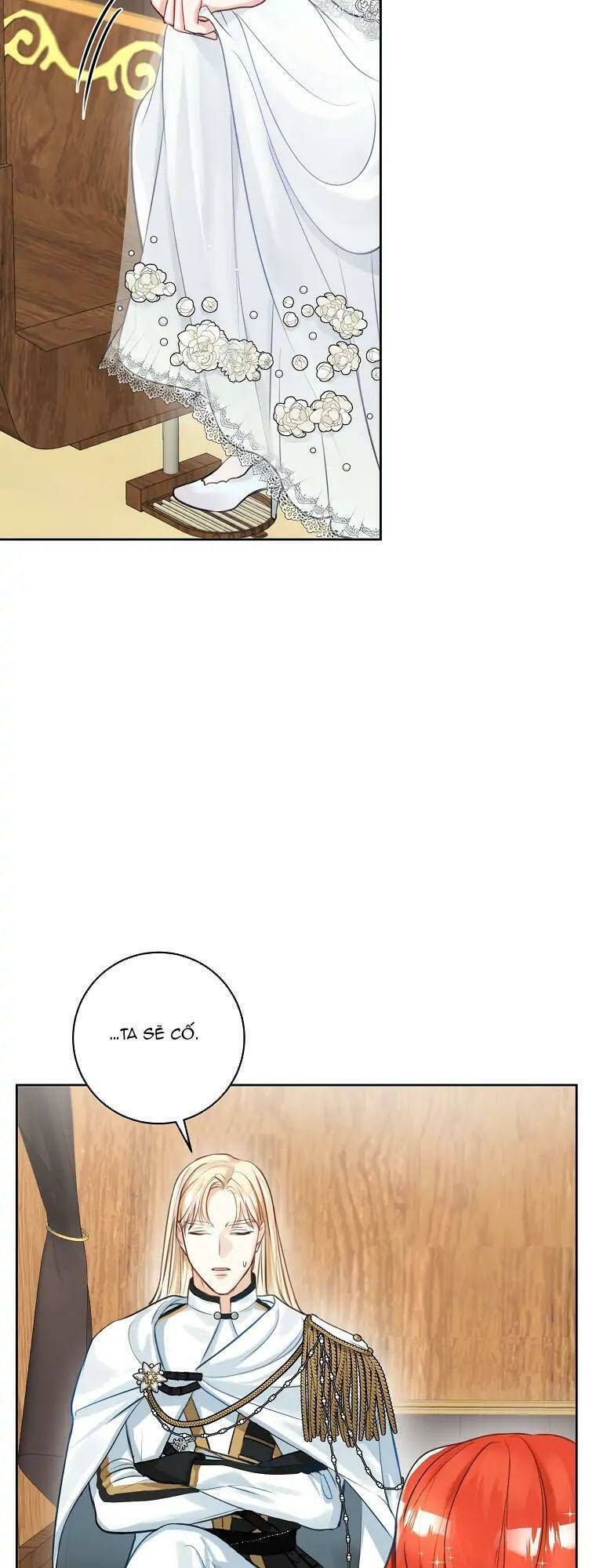 Cuộc Hôn Nhân Xa Hoa Của Đại Công Tước Là Giả Chapter 6.5 - Trang 2