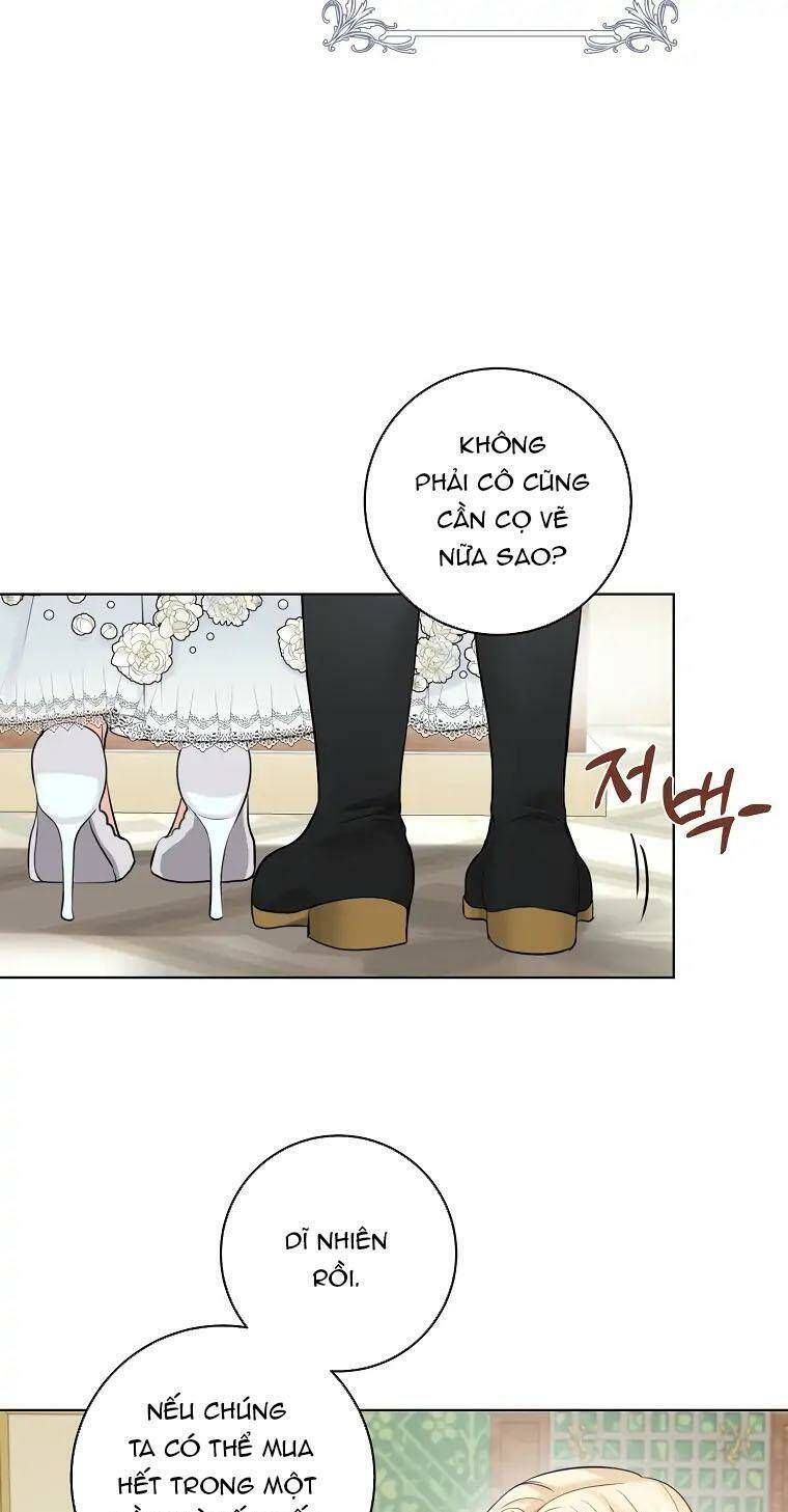 Cuộc Hôn Nhân Xa Hoa Của Đại Công Tước Là Giả Chapter 6.6 - Trang 2