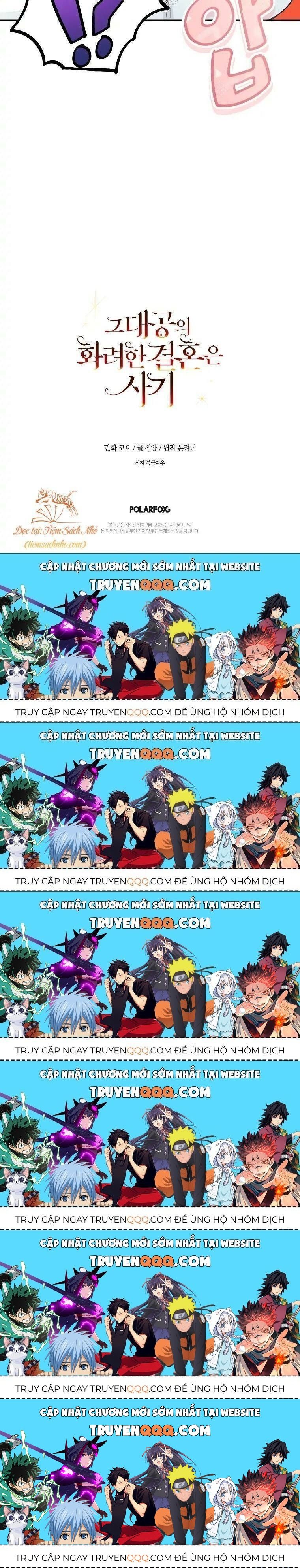 Cuộc Hôn Nhân Xa Hoa Của Đại Công Tước Là Giả Chapter 6.6 - Trang 2