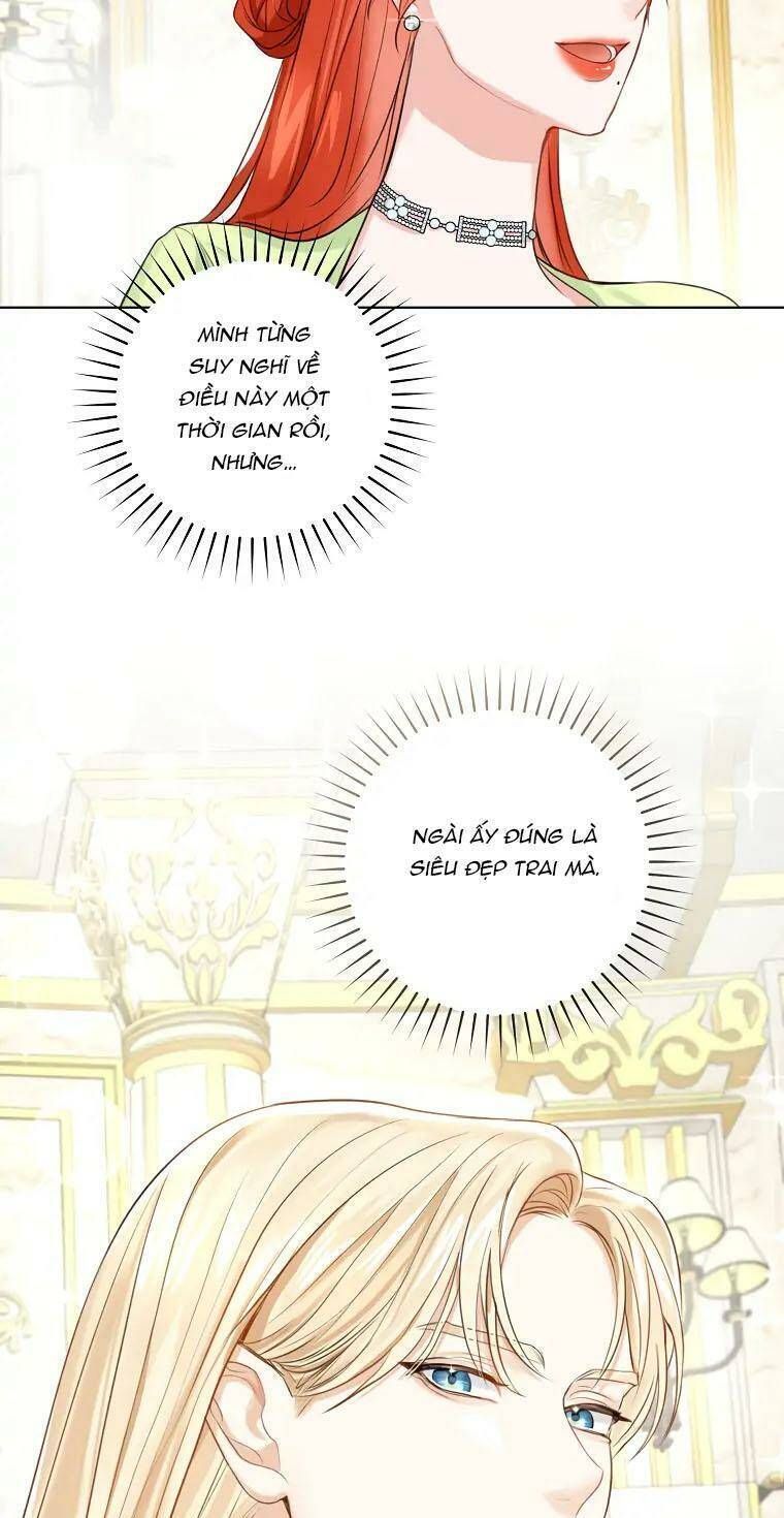 Cuộc Hôn Nhân Xa Hoa Của Đại Công Tước Là Giả Chapter 6.7 - Trang 2