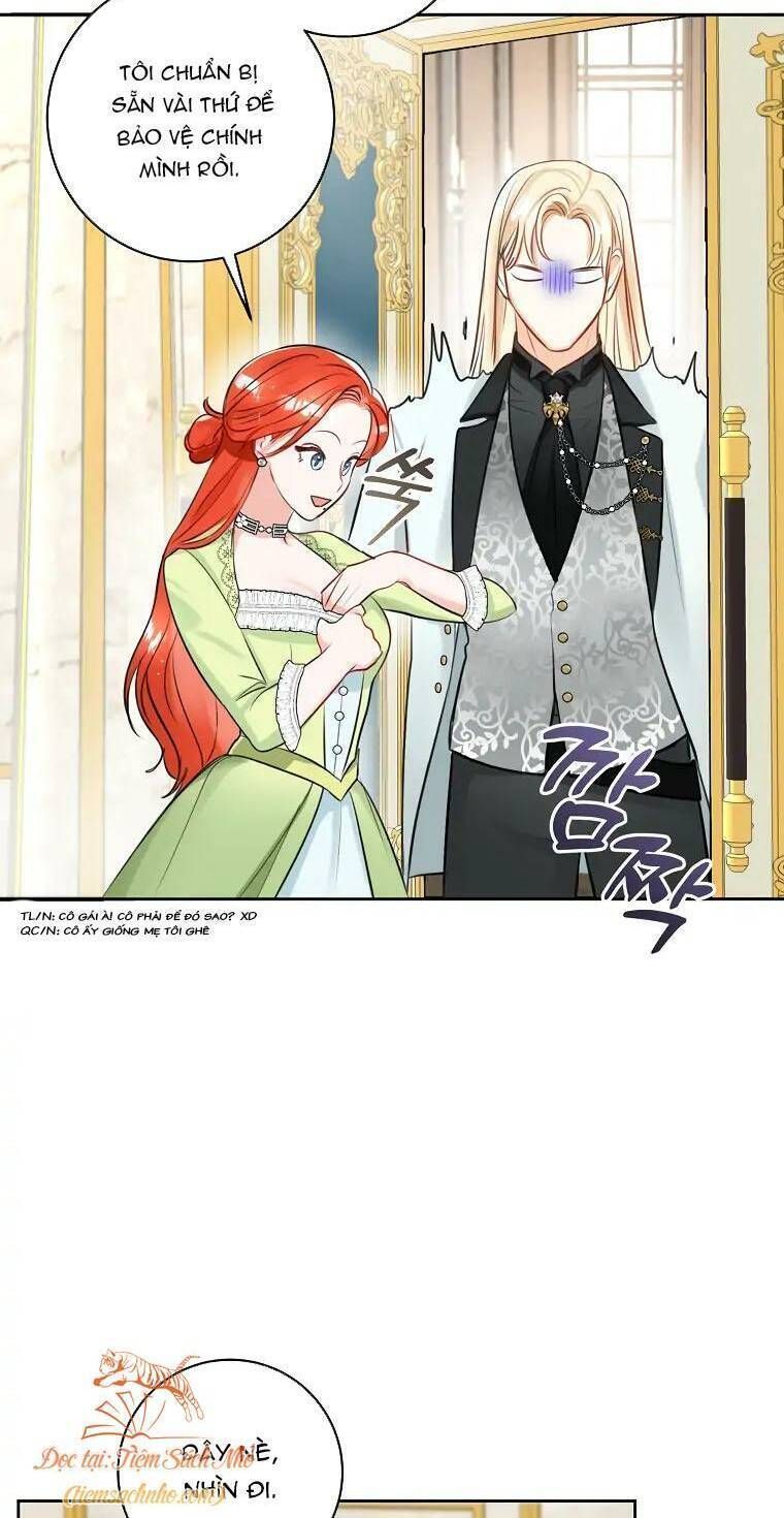 Cuộc Hôn Nhân Xa Hoa Của Đại Công Tước Là Giả Chapter 6.7 - Trang 2