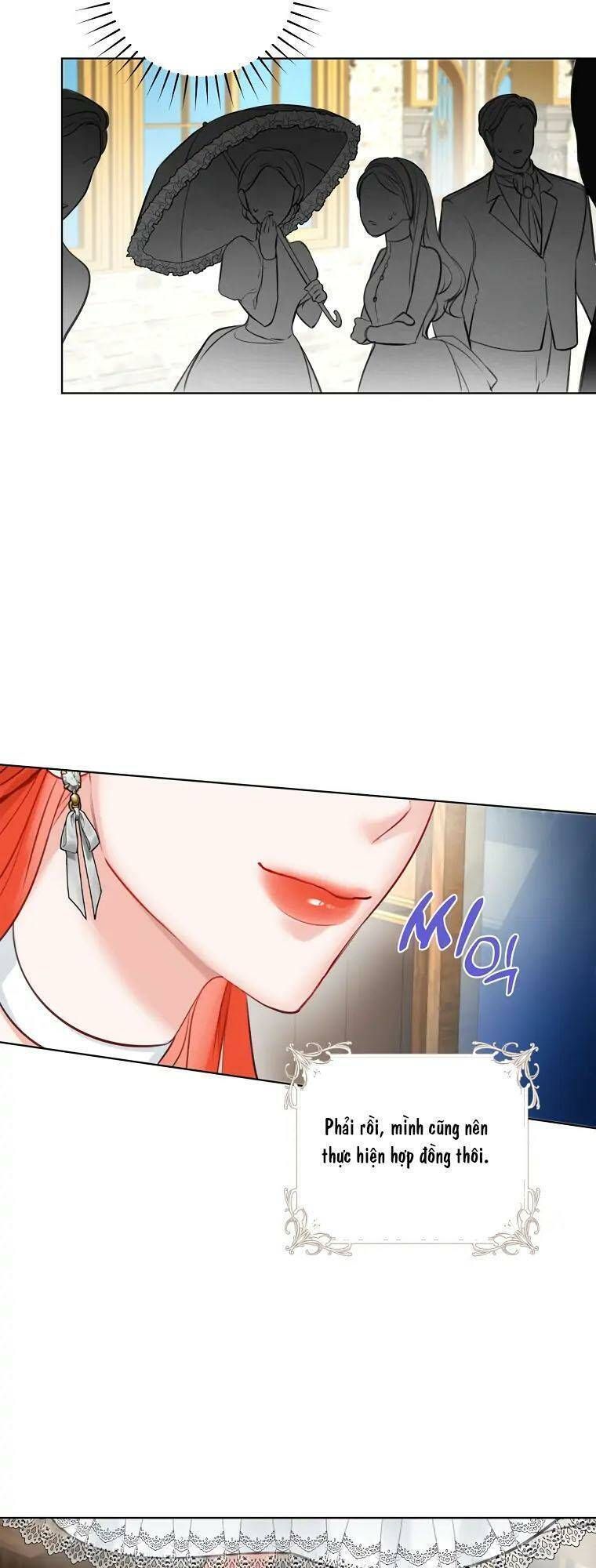 Cuộc Hôn Nhân Xa Hoa Của Đại Công Tước Là Giả Chapter 6.7 - Trang 2