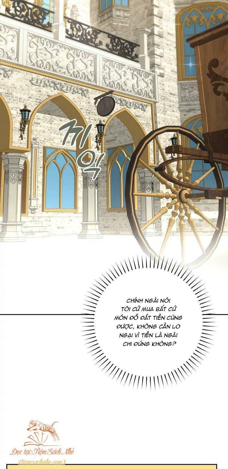Cuộc Hôn Nhân Xa Hoa Của Đại Công Tước Là Giả Chapter 6.8 - Trang 2