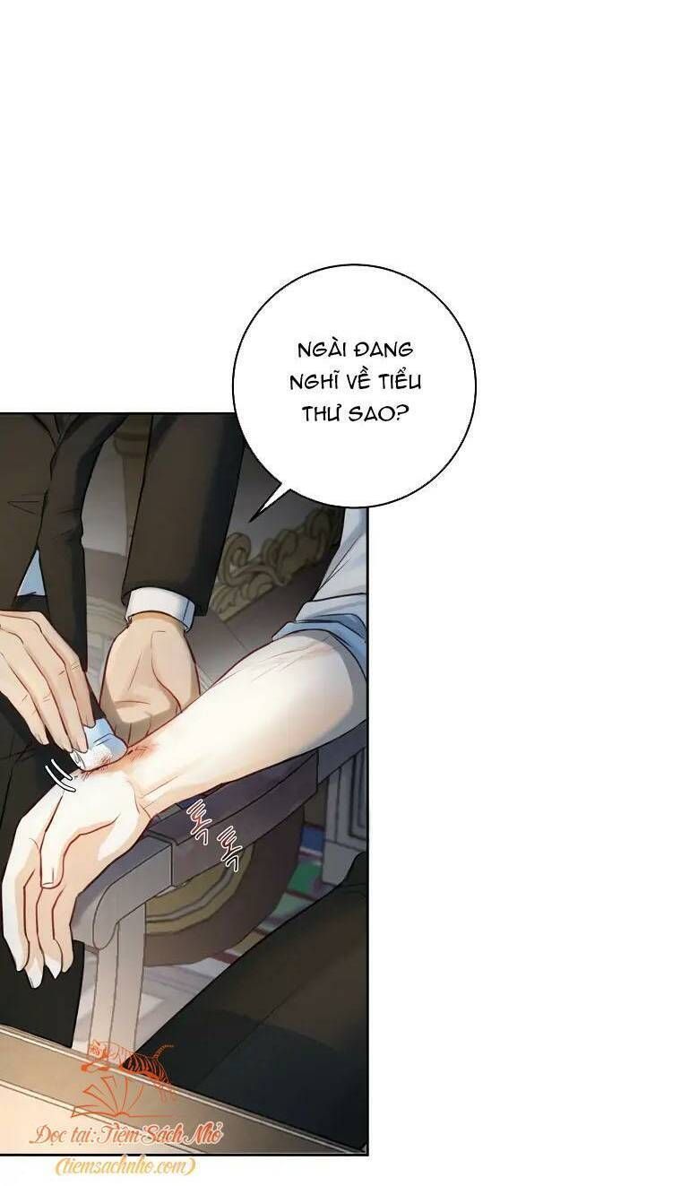 Cuộc Hôn Nhân Xa Hoa Của Đại Công Tước Là Giả Chapter 6.8 - Trang 2