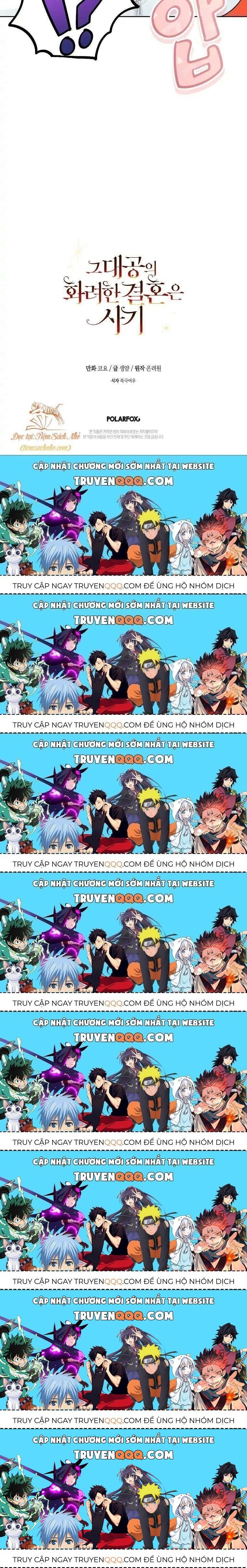 Cuộc Hôn Nhân Xa Hoa Của Đại Công Tước Là Giả Chapter 6.8 - Trang 2