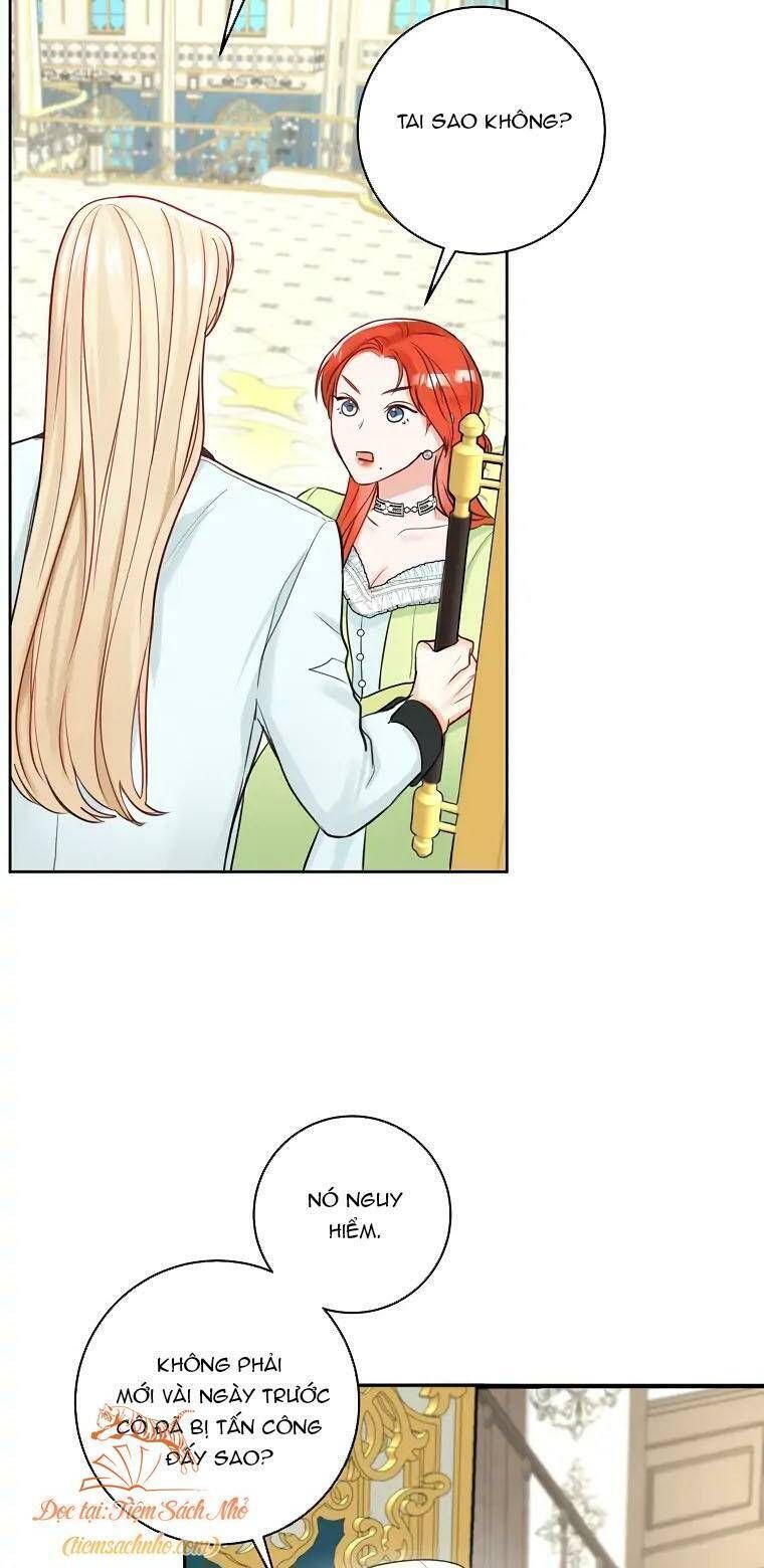 Cuộc Hôn Nhân Xa Hoa Của Đại Công Tước Là Giả Chapter 6.9 - Trang 2