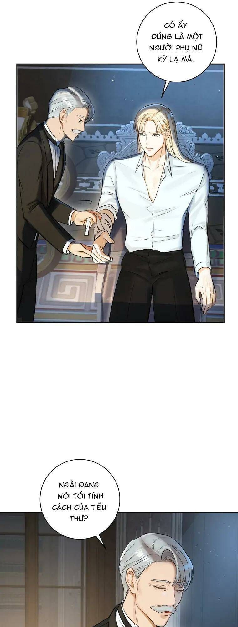 Cuộc Hôn Nhân Xa Hoa Của Đại Công Tước Là Giả Chapter 6.9 - Trang 2