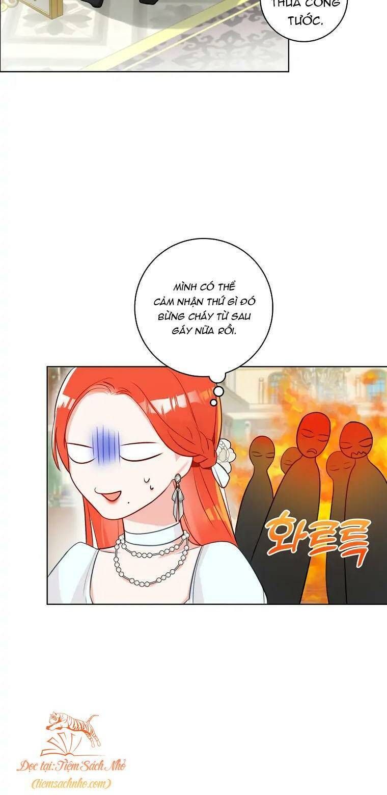 Cuộc Hôn Nhân Xa Hoa Của Đại Công Tước Là Giả Chapter 7.1 - Trang 2