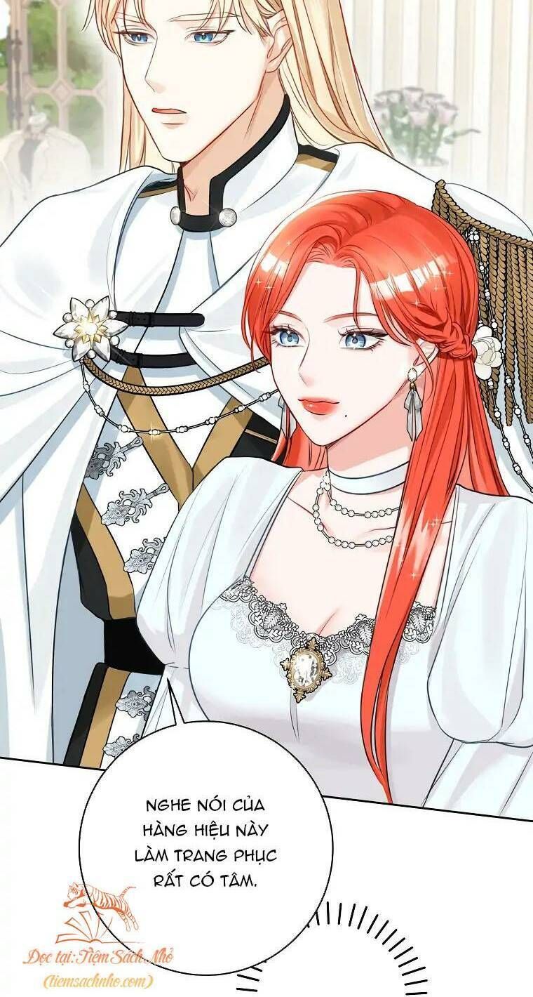 Cuộc Hôn Nhân Xa Hoa Của Đại Công Tước Là Giả Chapter 7.2 - Trang 2