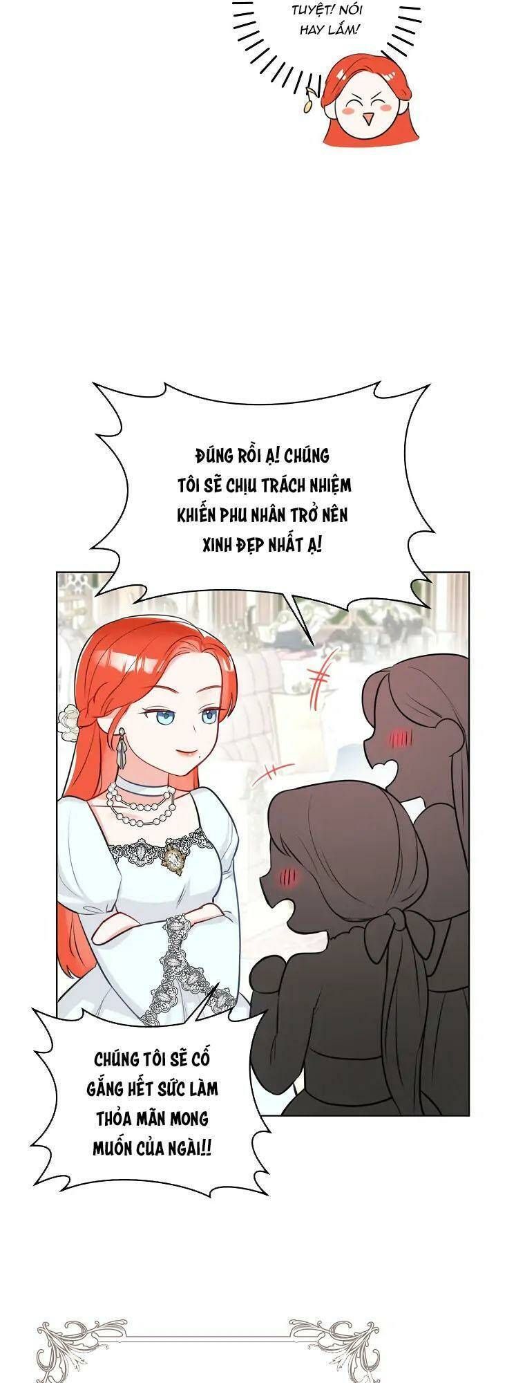 Cuộc Hôn Nhân Xa Hoa Của Đại Công Tước Là Giả Chapter 7.2 - Trang 2