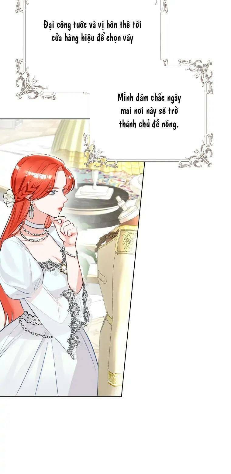 Cuộc Hôn Nhân Xa Hoa Của Đại Công Tước Là Giả Chapter 7.2 - Trang 2