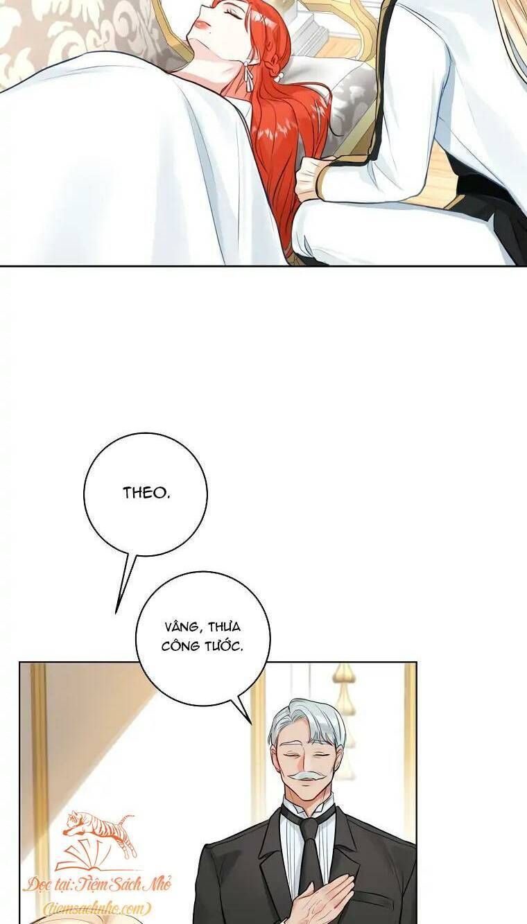 Cuộc Hôn Nhân Xa Hoa Của Đại Công Tước Là Giả Chapter 7.2 - Trang 2