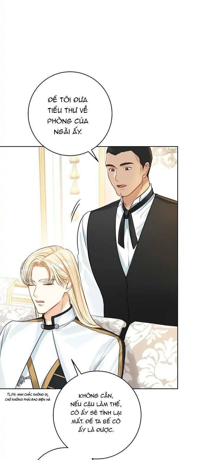 Cuộc Hôn Nhân Xa Hoa Của Đại Công Tước Là Giả Chapter 7.3 - Trang 2