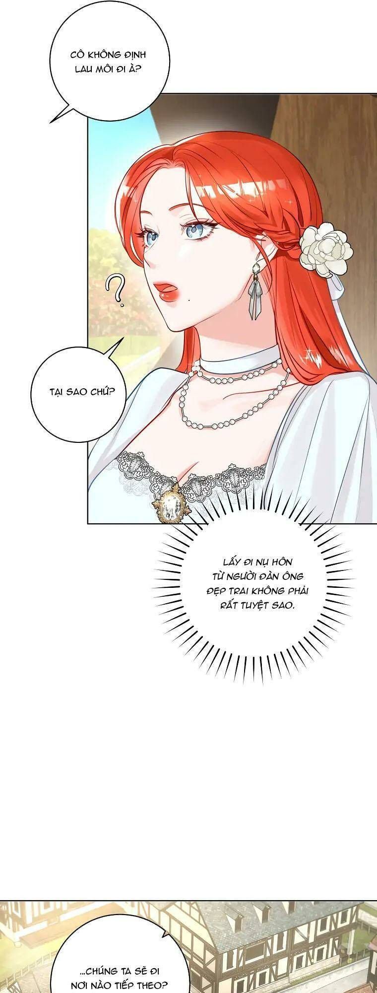 Cuộc Hôn Nhân Xa Hoa Của Đại Công Tước Là Giả Chapter 7.4 - Trang 2