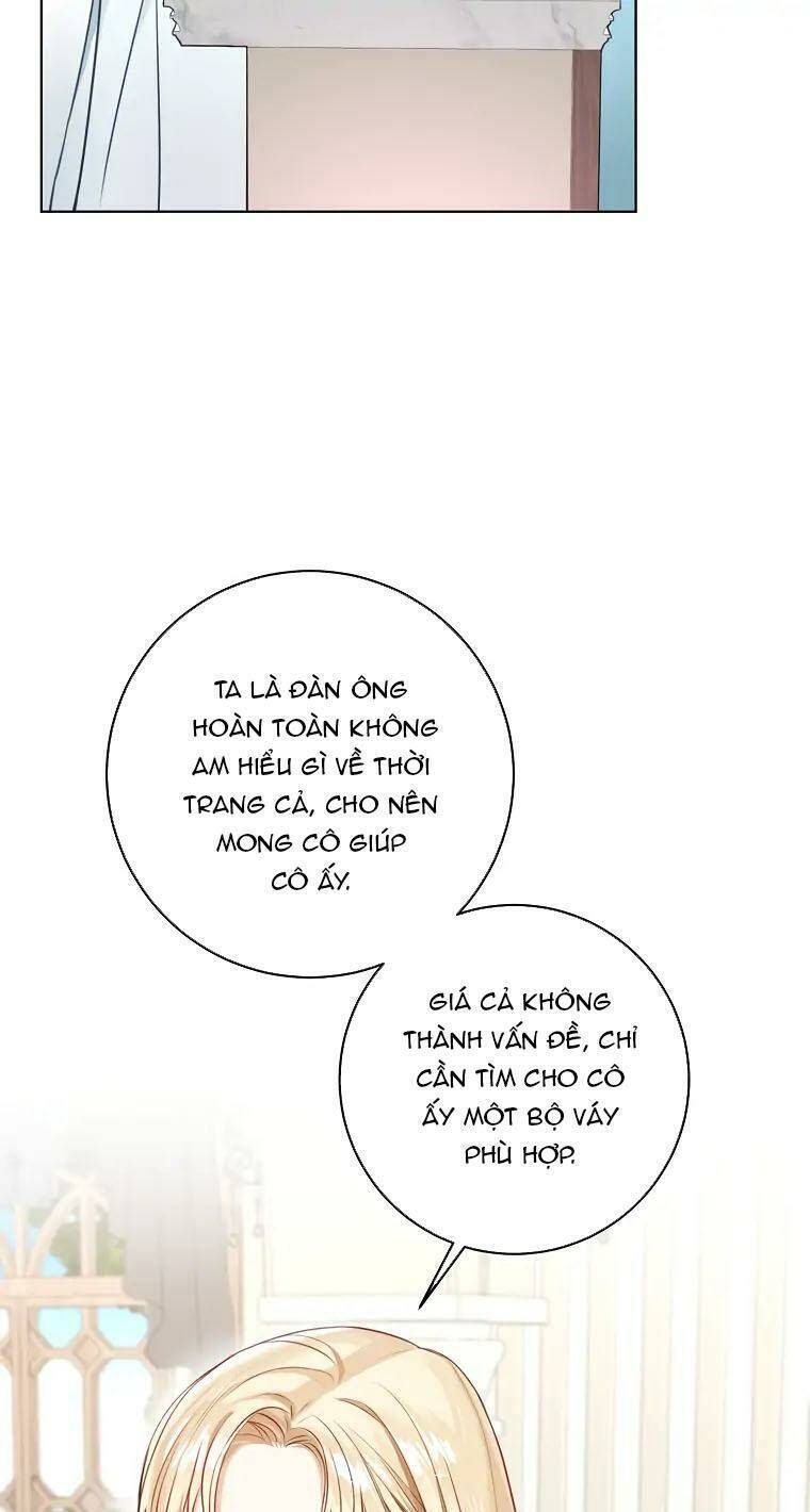 Cuộc Hôn Nhân Xa Hoa Của Đại Công Tước Là Giả Chapter 7.5 - Trang 2