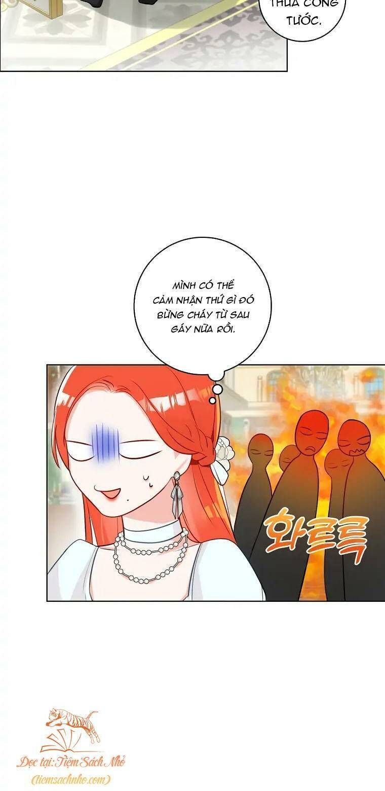 Cuộc Hôn Nhân Xa Hoa Của Đại Công Tước Là Giả Chapter 7.6 - Trang 2