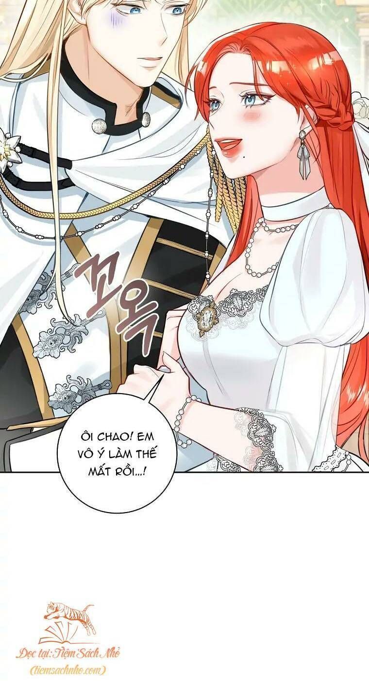 Cuộc Hôn Nhân Xa Hoa Của Đại Công Tước Là Giả Chapter 7.6 - Trang 2