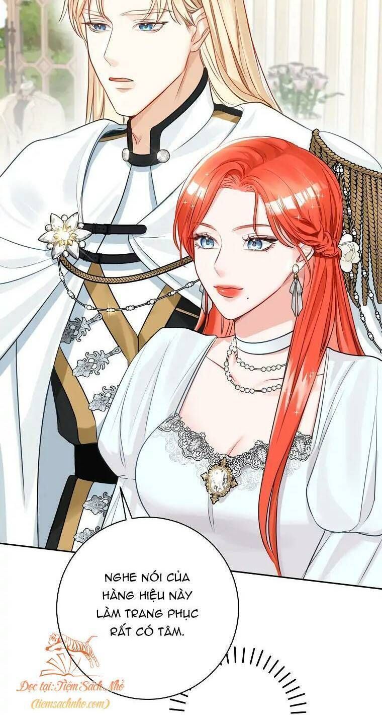 Cuộc Hôn Nhân Xa Hoa Của Đại Công Tước Là Giả Chapter 7.7 - Trang 2