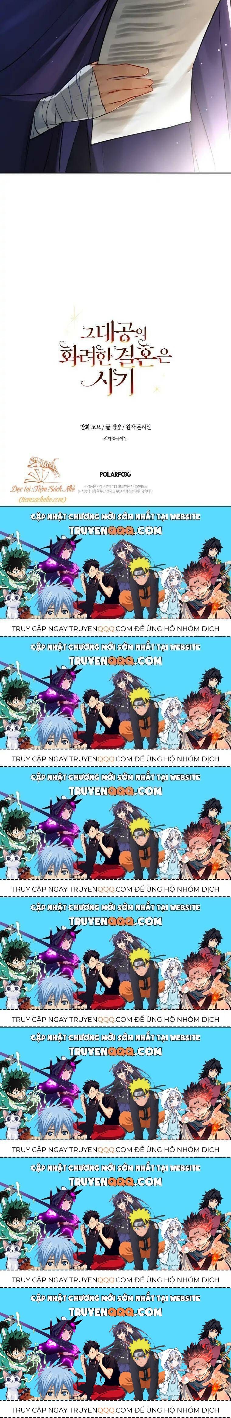 Cuộc Hôn Nhân Xa Hoa Của Đại Công Tước Là Giả Chapter 7.7 - Trang 2