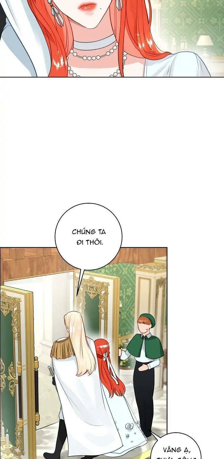 Cuộc Hôn Nhân Xa Hoa Của Đại Công Tước Là Giả Chapter 7.7 - Trang 2