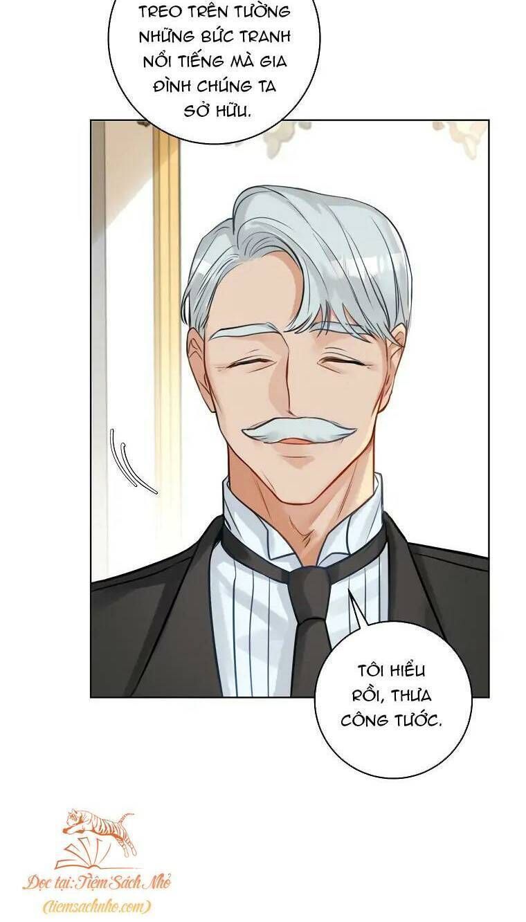 Cuộc Hôn Nhân Xa Hoa Của Đại Công Tước Là Giả Chapter 7.8 - Trang 2