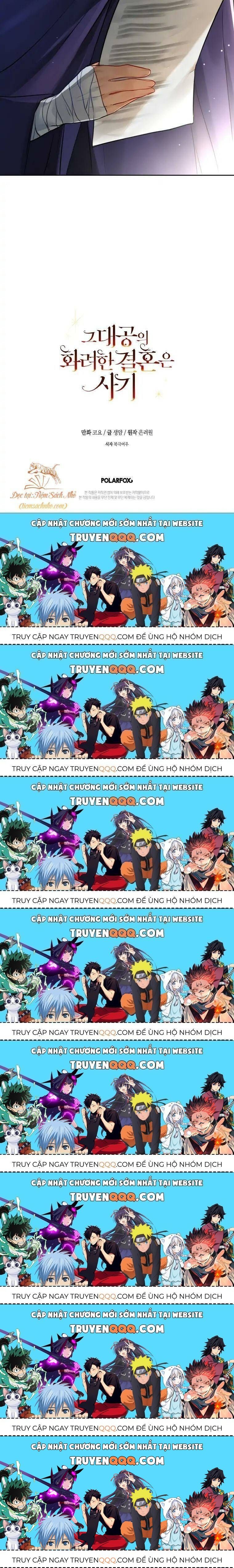 Cuộc Hôn Nhân Xa Hoa Của Đại Công Tước Là Giả Chapter 7.8 - Trang 2