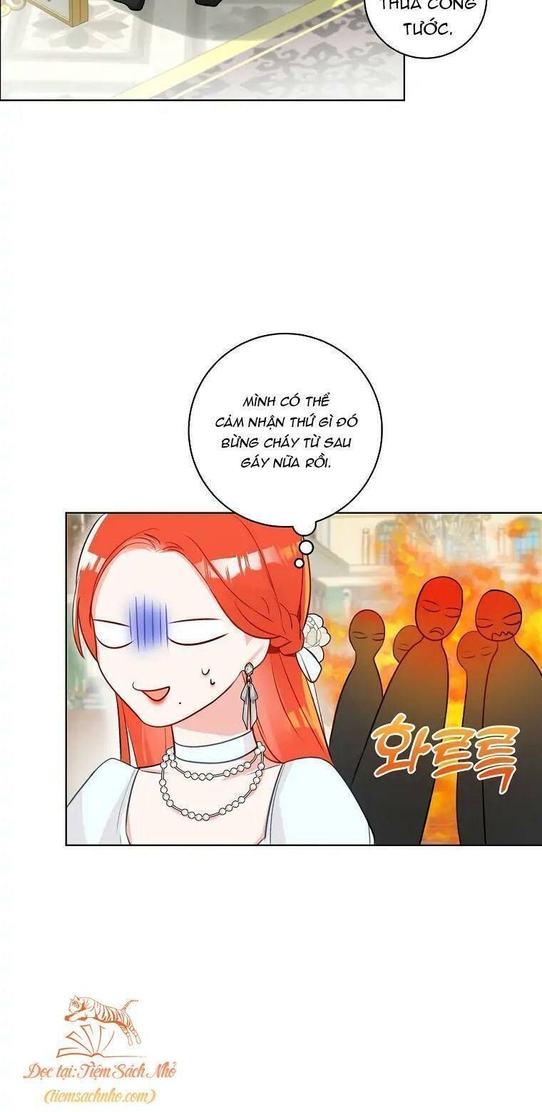 Cuộc Hôn Nhân Xa Hoa Của Đại Công Tước Là Giả Chapter 7.9 - Trang 2